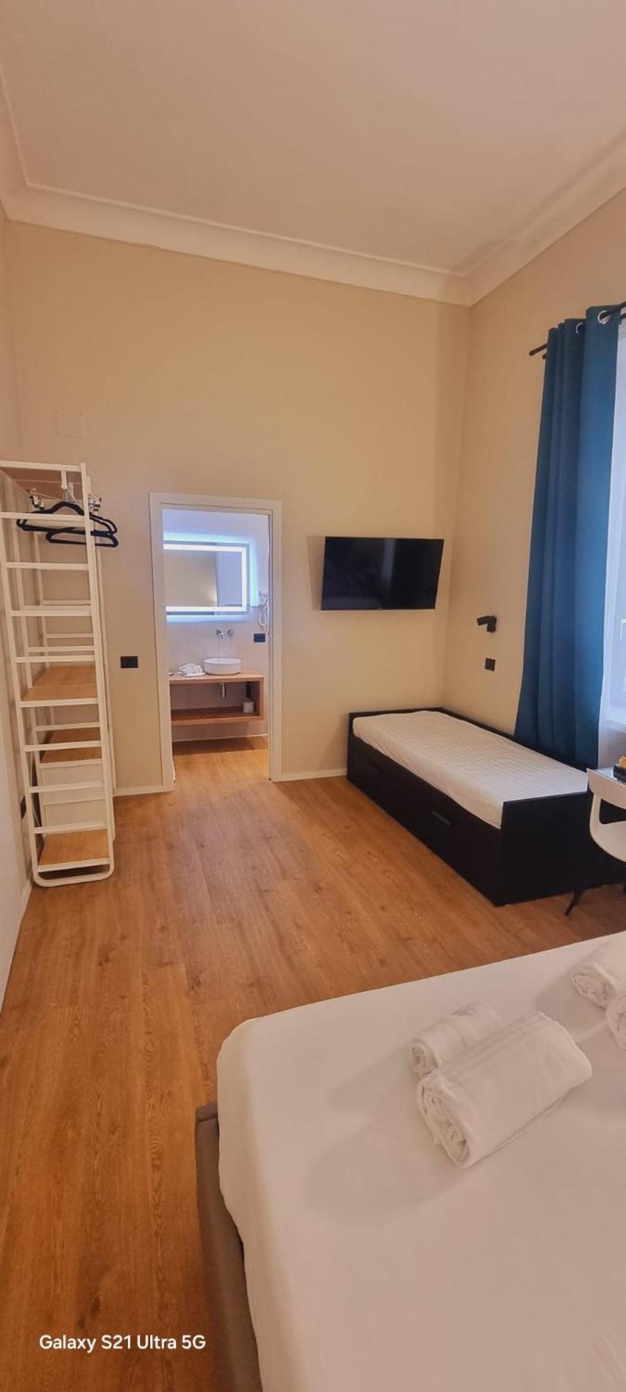 Eva Luxury Suite 卡利亚里 外观 照片