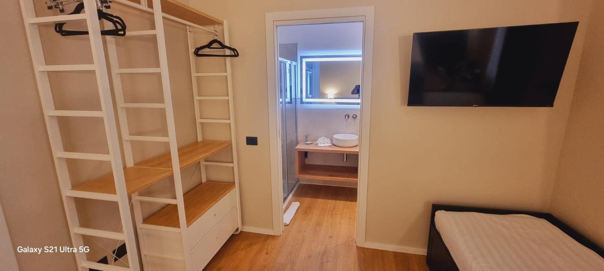 Eva Luxury Suite 卡利亚里 外观 照片