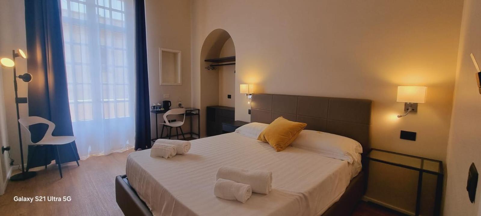 Eva Luxury Suite 卡利亚里 外观 照片